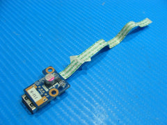 HP Pavilion 17.3" g7-1150us Genuine Laptop USB Port Board w/Cable DAR22TB16D0 HP