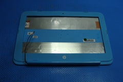 HP Stream 11-y010nr 11.6" Genuine Laptop LCD Back Cover w/Front Bezel 35Y0HTPL03