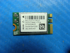 Dell Inspiron 15.6" 15-5570 OEM Wireless WiFi Card QCNFA435 V91GK Dell