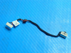 Dell Inspiron 15 5559 15.6" Genuine DC IN Power Jack w/Cable KD4T9 DC30100UD00 