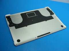 MacBook Pro 15" A1398 Mid 2015 MJLQ2LL/A Genuine Bottom Case Silver 923-00544 Apple