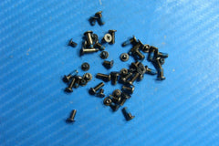 Toshiba Satellite C75D-C7232 17.3" Genuine Screw Set Screws for Repair ScrewSet 