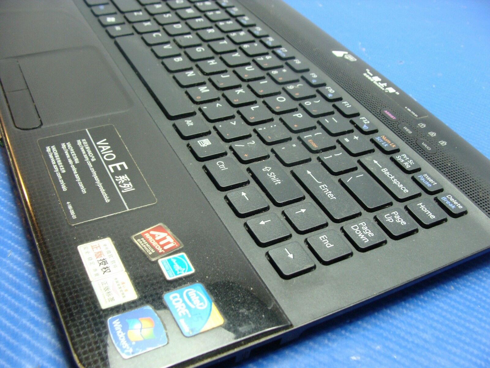 Sony VAIO 14