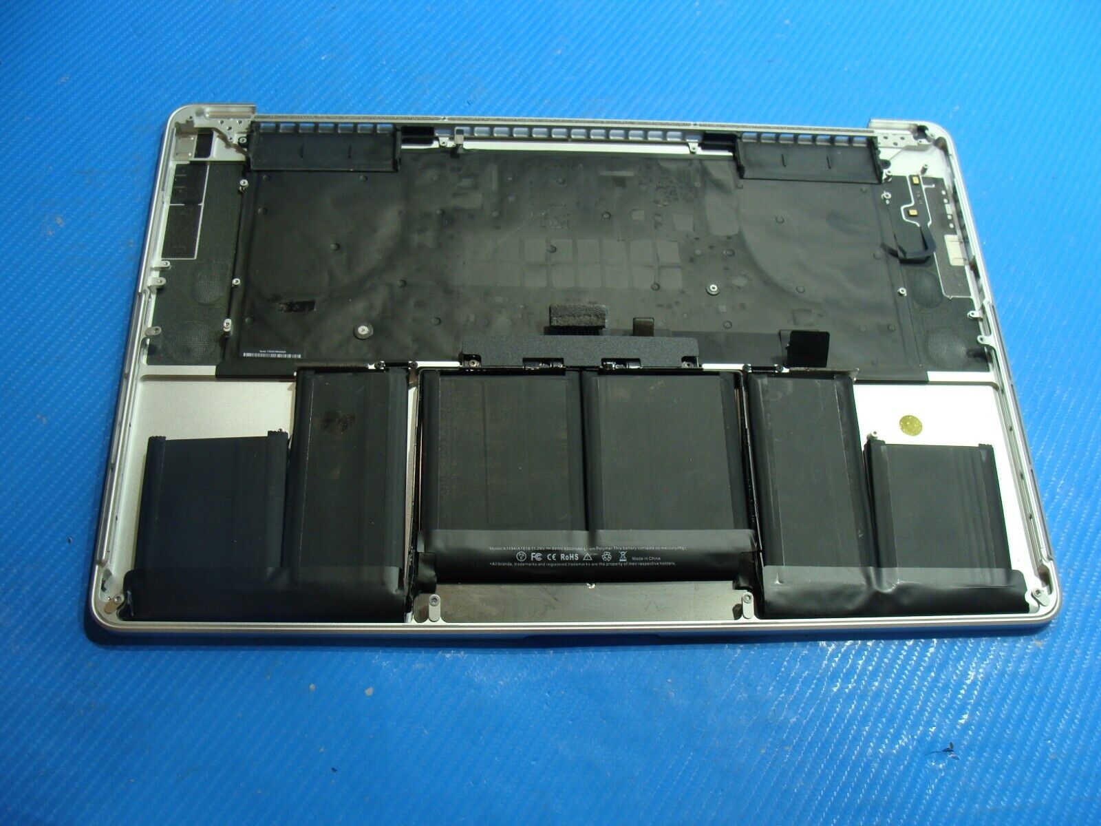 MacBook Pro A1398 2014 MGXC2LL/A 15