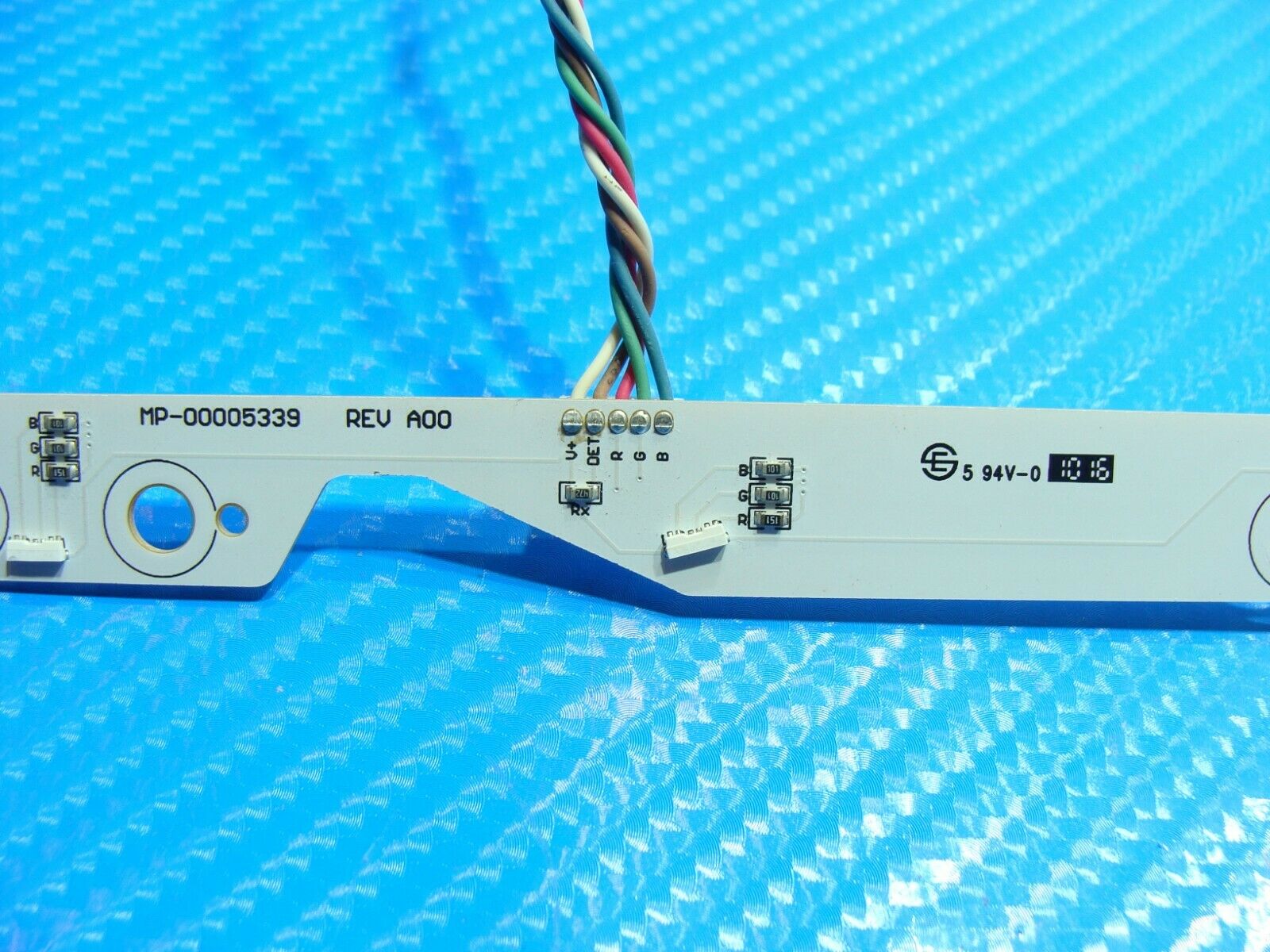 Dell Alienware Aurora Genuine Desktop Right LED Board MP-00005339 