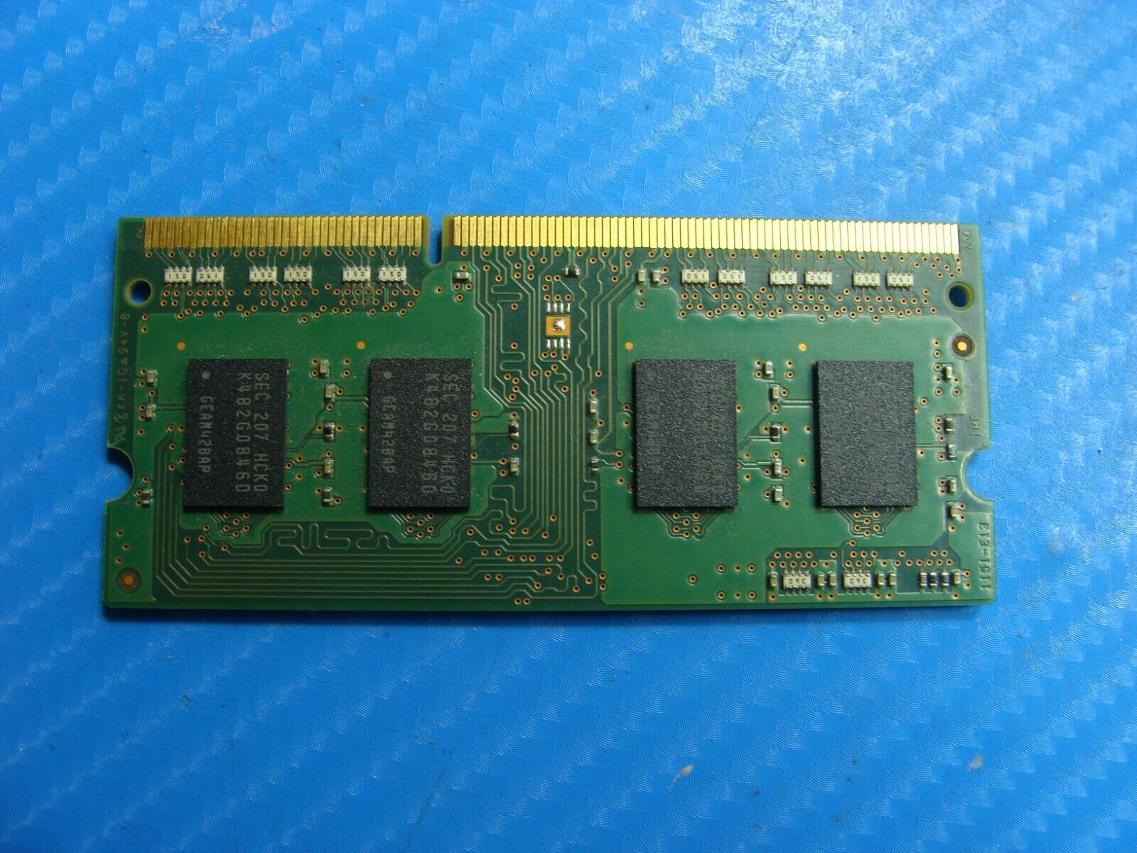 Dell M17x R4 Samsung 2GB 1Rx8 PC3-12800S SO-DIMM Memory RAM M471B5773DH0-CK0 #1 - Laptop Parts - Buy Authentic Computer Parts - Top Seller Ebay