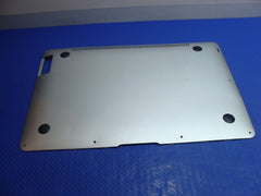 Apple Macbook Air A1237 13" Early 2008 MB003LL/A OEM Bottom Case Silver 076-1317