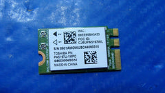 Toshiba Satellite C55t-B5230 15.6" Genuine Wireless WiFi Card PA5197U-1MPC ER* - Laptop Parts - Buy Authentic Computer Parts - Top Seller Ebay