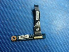 Dell XPS L511Z 15.6" Genuine Laptop Power Button LED Board w/ Cable DA0SS8YBAE0 Dell