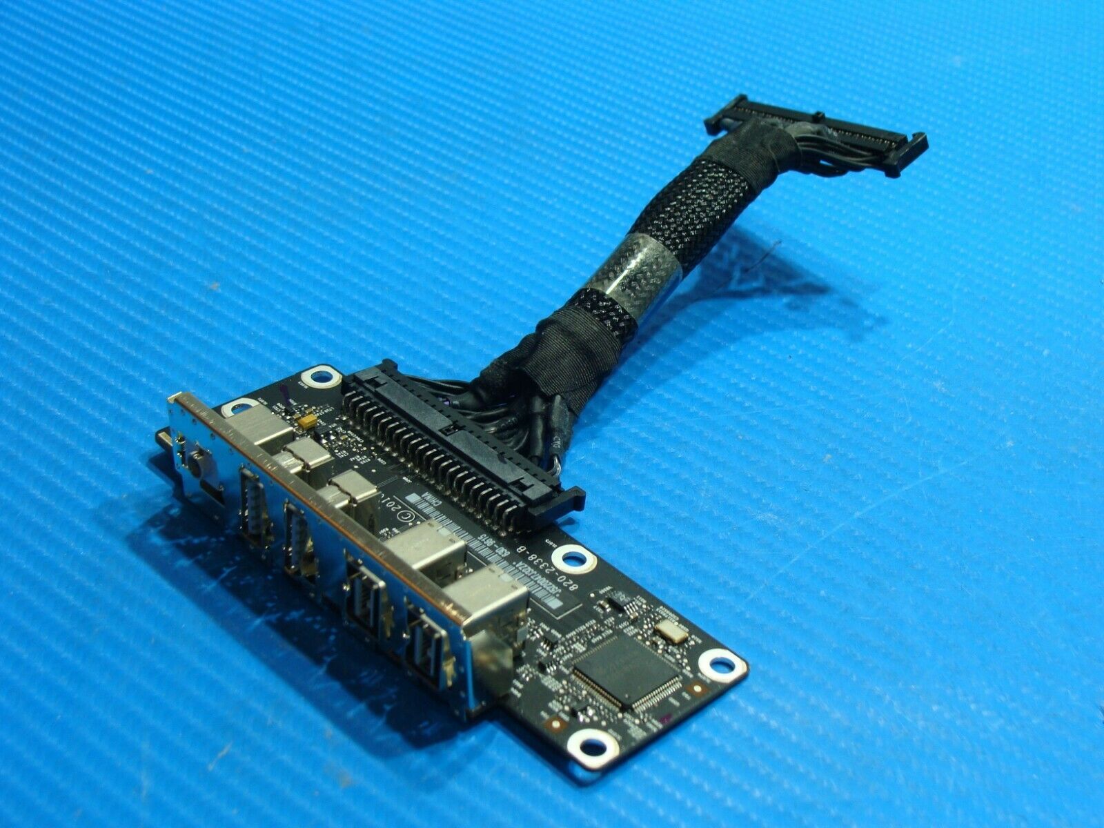 Dell Precision T5600 OEM Front Panel Board w/Cable 820-2338-B 630-9615 593-0791 Dell