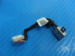 Dell Precision 15.6" 5530 OEM Laptop DC IN Power Jack w/Cable 64TM0 DC30100X200