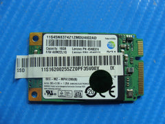 Lenovo Y500 16GB mSATA SSD Solid State Drive MZ-MPA1280(B) AXM22L10 45N8374