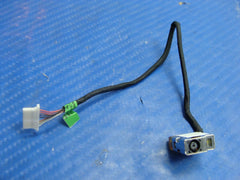 HP Stream 13-c110nr 13.3" Genuine Laptop DC-IN Power Jack w/Cable 754734-FD1 ER* - Laptop Parts - Buy Authentic Computer Parts - Top Seller Ebay