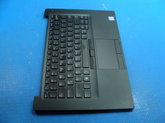 Dell Latitude 7490 14" Genuine Palmrest w/Touchpad Keyboard JK36G AM265000300