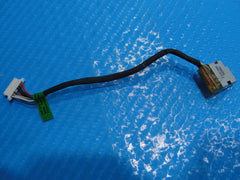 HP ENVY x360 15-dr0013nr 15.6" Genuine DC IN Power Jack w/Cable 799736-y57 