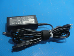 Genuine HP AC Adapter Power Charger 18.5V 3.5A 65W 609939-001 