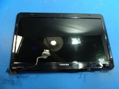 Toshiba Satellite L745 14" Glossy HD LCD Screen Complete Assembly