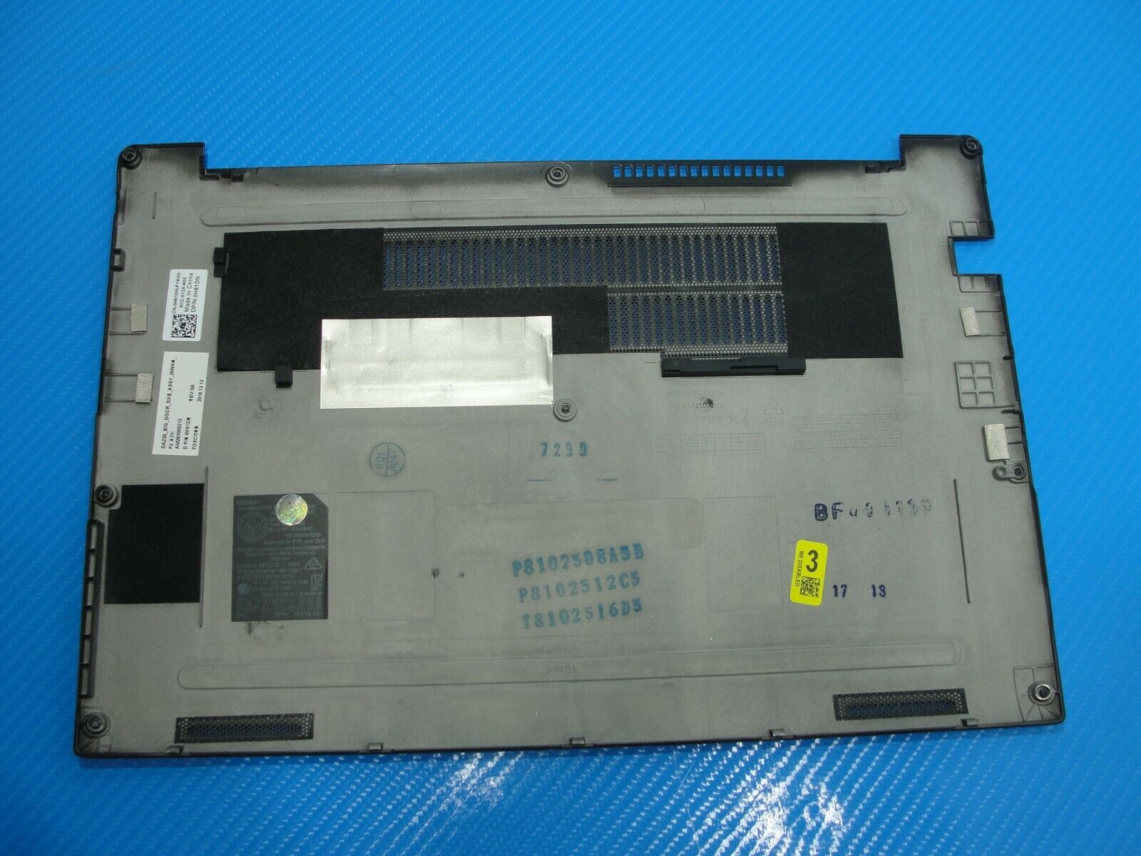 Dell Latitude 7290 12.5