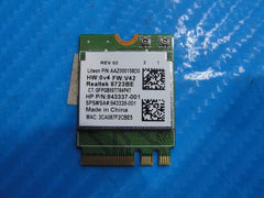 HP 15-ay516tx 15.6" WiFi Wireless Card rtl8723be 843338-001 855106-855