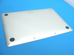 MacBook Pro 13" A1502 Late 2013 ME864LL/A Genuine Bottom Case Silver 923-0561 - Laptop Parts - Buy Authentic Computer Parts - Top Seller Ebay