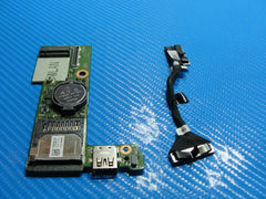 Dell Inspiron 13.3" 13-7348 OEM USB Card Reader Board w/Cable R6NGM 784Y1 X2NJX - Laptop Parts - Buy Authentic Computer Parts - Top Seller Ebay