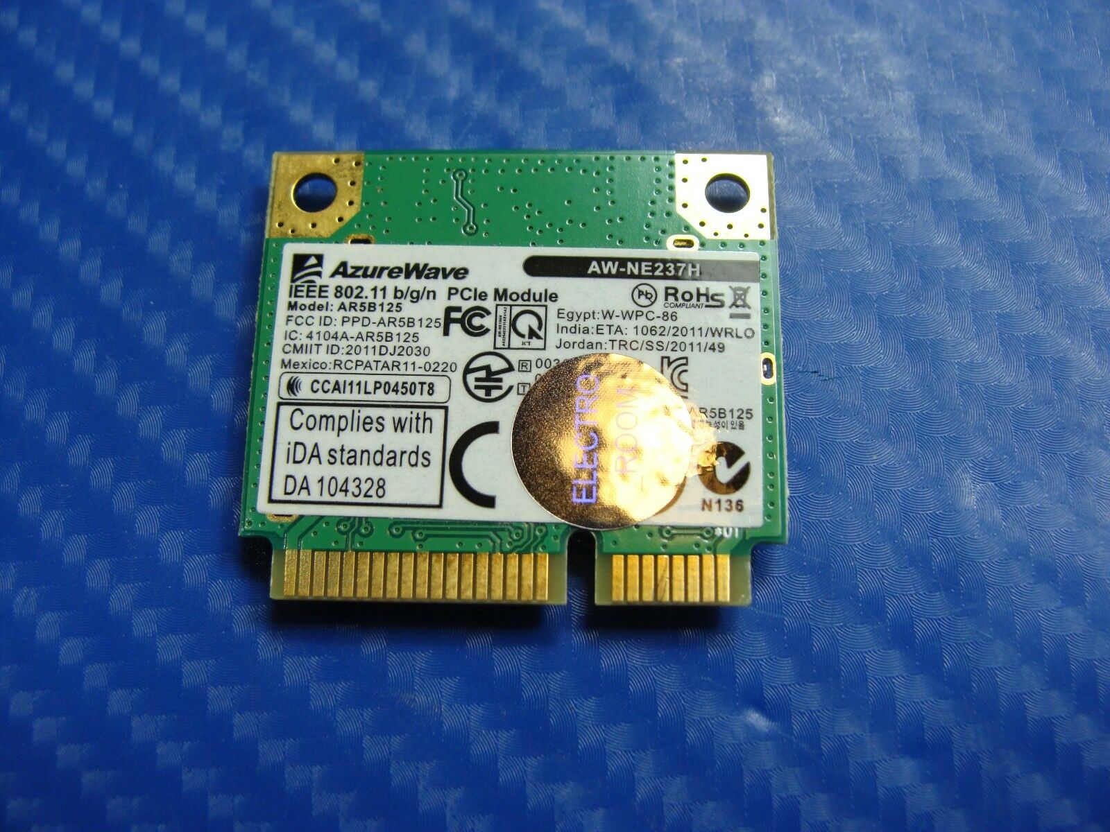 Asus S400CA-DH51T 14