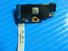 HP 15.6" 15-n011dx Genuine Laptop Power Button Board w/ Cable LS-A991P 