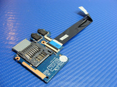 HP ProBook 4545s 15.6" OEM Audio SD Card Reader Board w/Cable 48.4SI02.011 ER* - Laptop Parts - Buy Authentic Computer Parts - Top Seller Ebay