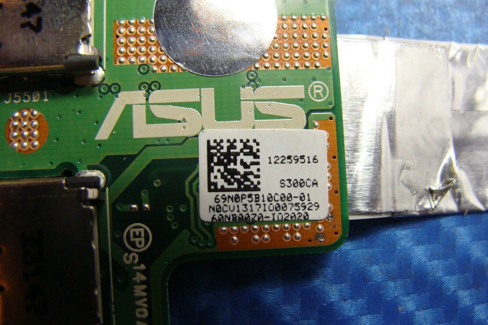 Asus S300CA-BBI5T01 13.3