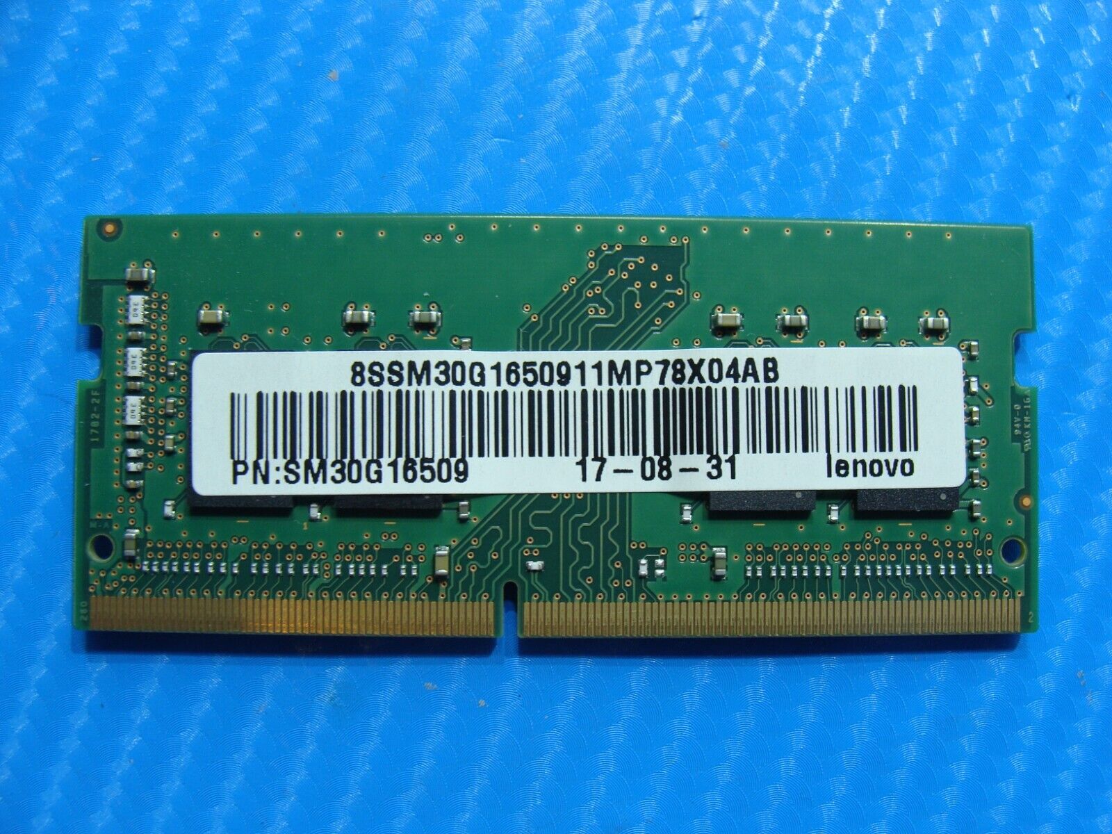 Lenovo 720-15IKB SK Hynix 8GB 1Rx8 PC4-2400T Memory RAM SO-DIMM HMA81GS6AFRN-UH