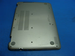 HP ENVY x360 15-u010dx 15.6" Genuine Bottom Case Base Cover Silver 38Y63TP003 HP