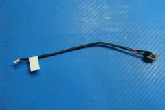 Toshiba Satellite 15.6" L55-C OEM DC IN Power Jack w/ Cable dd0blqad000 