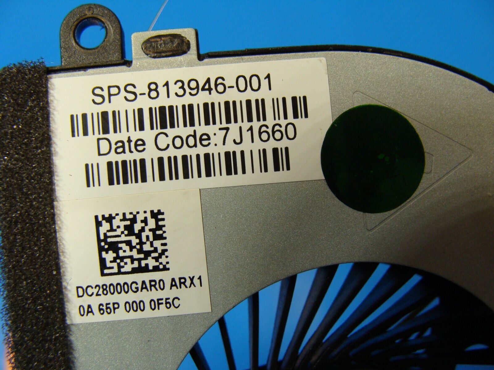 HP 15-ba079dx 15.6