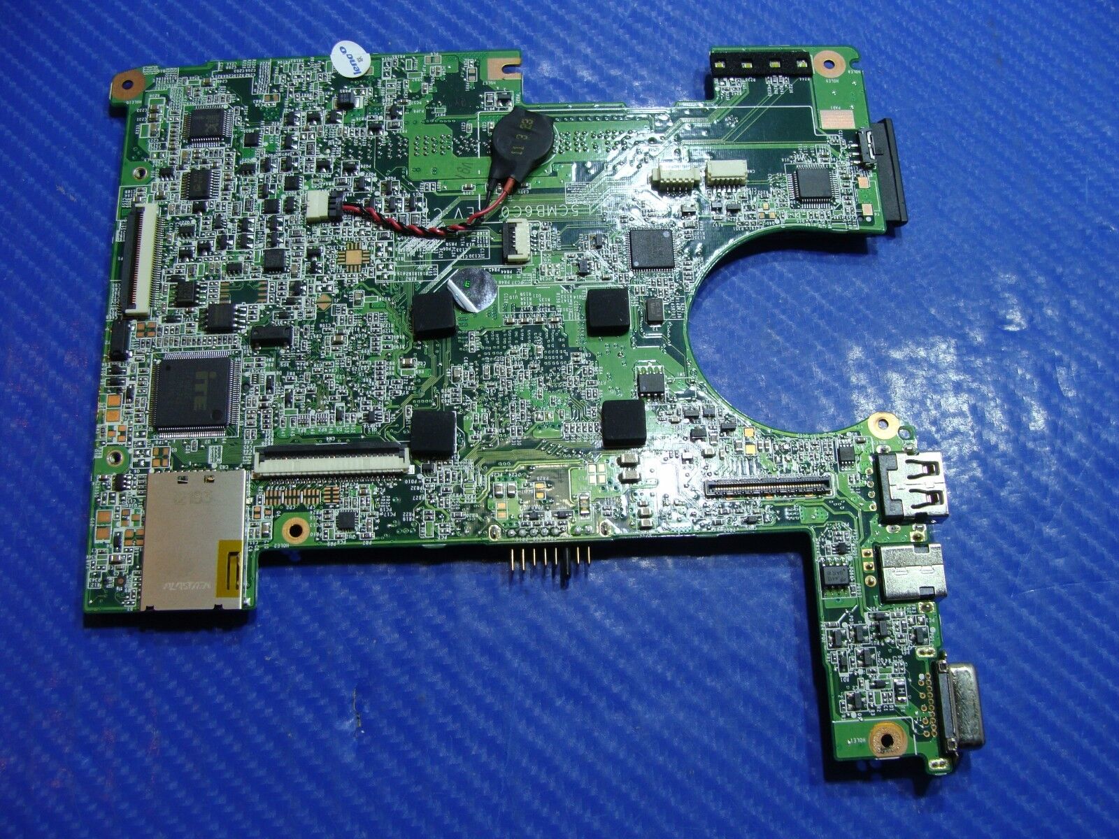 Lenovo IdeaPad S10-3 0647 Intel Atom N455 1.667GHz Motherboard DAFL5CMB6C0