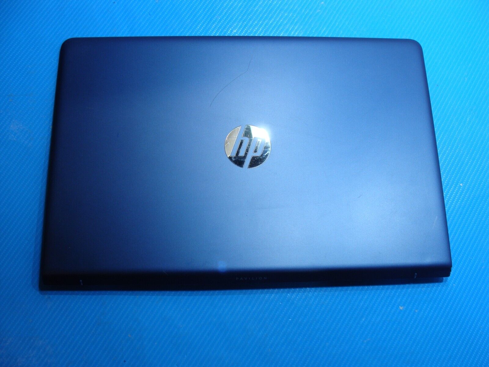 HP Pavilion 15.6” 15-cc034cl Glossy HD LCD Touch Screen Complete Assembly Blue