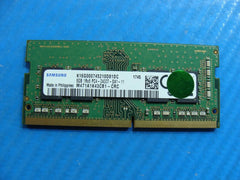 Dell 5580 Samsung 8GB 1Rx8 PC4-2400T Memory RAM SO-DIMM M471A1K43CB1-CRC