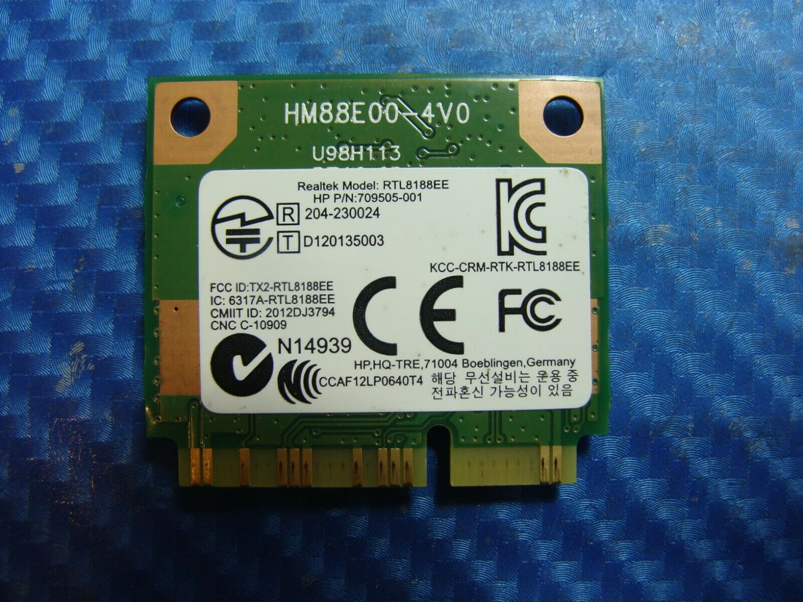 HP Pavilion 15t-p000 15.6