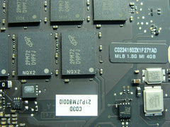 MacBook Air A1466 13" 2012 MD231LL/A i5-3427U 1.8GHz 4GB Logic Board 820-3209-A - Laptop Parts - Buy Authentic Computer Parts - Top Seller Ebay