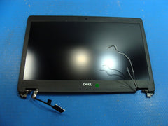 Dell Latitude 5490 14" Genuine Matte FHD LCD Screen Complete Assembly Black