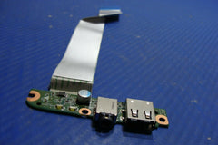 HP 15-f271wm 15.6" Genuine Laptop USB Audio Board w/Cable DA0U83TB6E0 HP