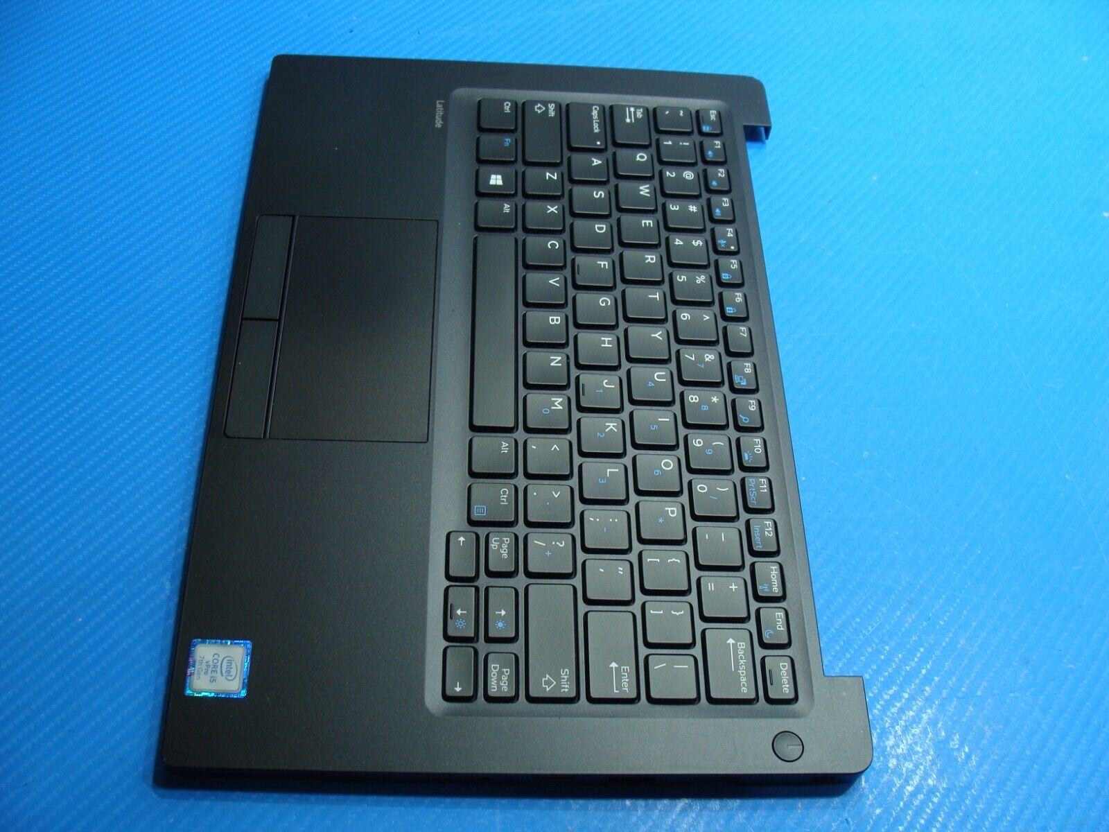 Dell Latitude 12.5