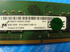 HP 15-au023cl Micron 8GB 1Rx8 PC4-2400T Memory RAM SO-DIMM MTA8ATF1G64HZ-2G3B1