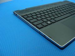 HP Pavilion x360 15-cr0037wm 15.6" Genuine Palmrest w/Touchpad Bl Keyboard