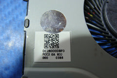 Lenovo Ideapad 17.3" 330-17IKB OEM CPU Cooling Fan DC28000DBF0 GLP* Lenovo