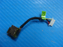 HP Envy x360 15-bp165cl 15.6" Genuine DC IN Power Jack w/Cable 799735-Y51 