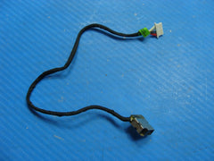 HP Pavilion 15-cw1064wm 15.6" Genuine Laptop DC IN Power Jack w/Cable 799750-Y23 - Laptop Parts - Buy Authentic Computer Parts - Top Seller Ebay