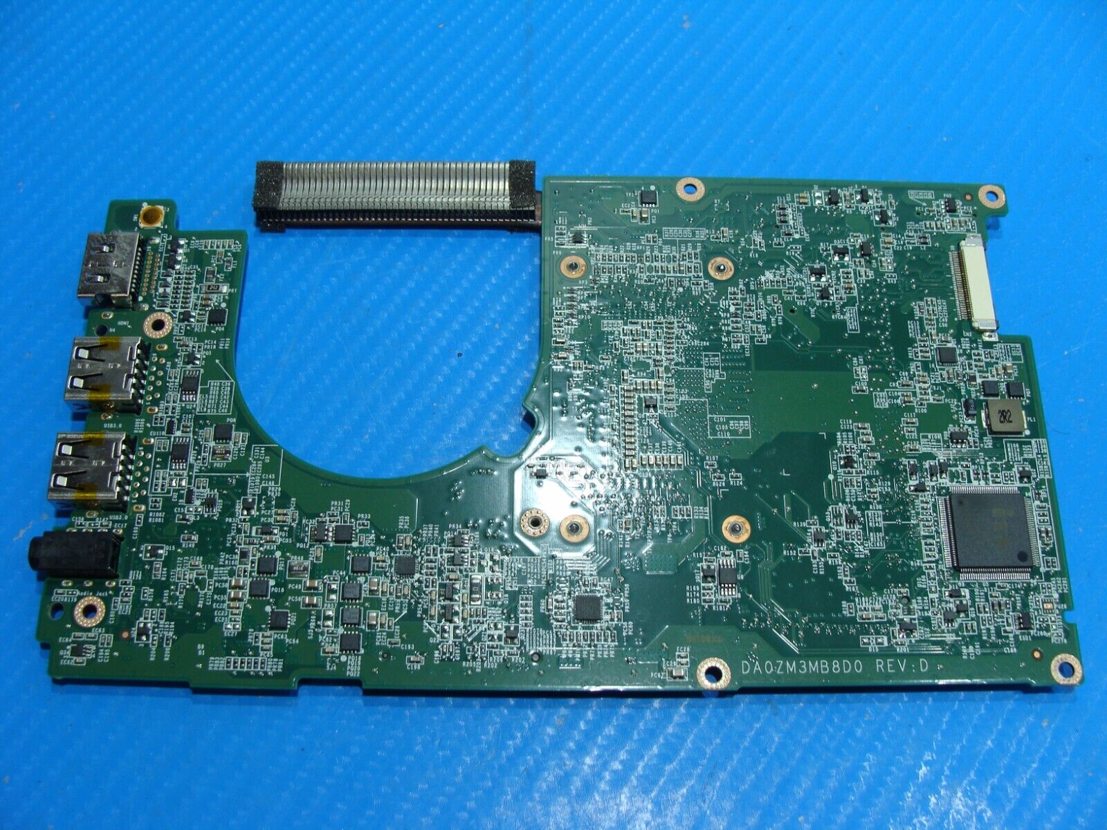 Dell Inspiron 11.6” 11 3137 OEM Intel Celeron 2955U 1.4GHz 2GB Motherboard WVG6X