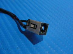 Toshiba Satellite 15.6" L55-C5392 OEM DC IN Power Jack w/ Cable DD0BLQAD000 - Laptop Parts - Buy Authentic Computer Parts - Top Seller Ebay