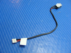 Toshiba Satellite C55-C5270 15.6" Genuine DC IN Power Jack w/Cable DD0BLQAD000 Apple