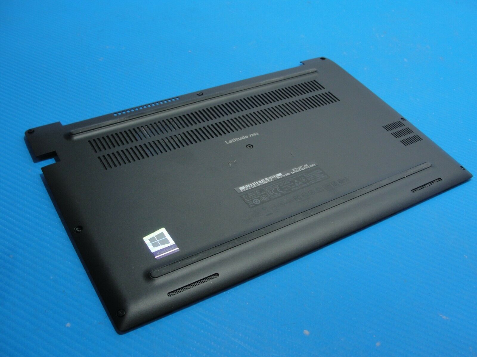 Dell Latitude 12.5